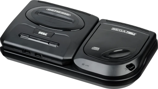 Mega CD