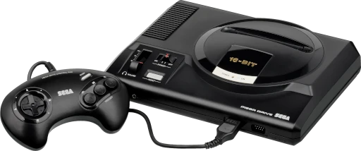 Mega Drive