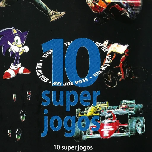 10 Super Jogos