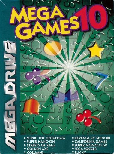 Mega Games 10