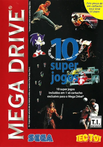 10 Super Jogos