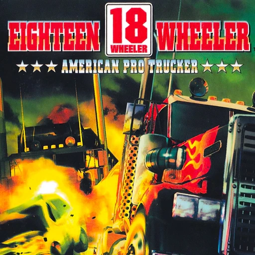 18 Wheeler: American Pro Trucker