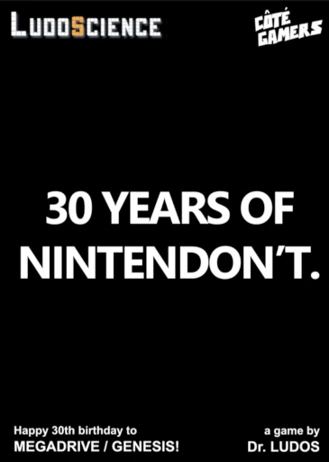 30 Years of Nintendon’t