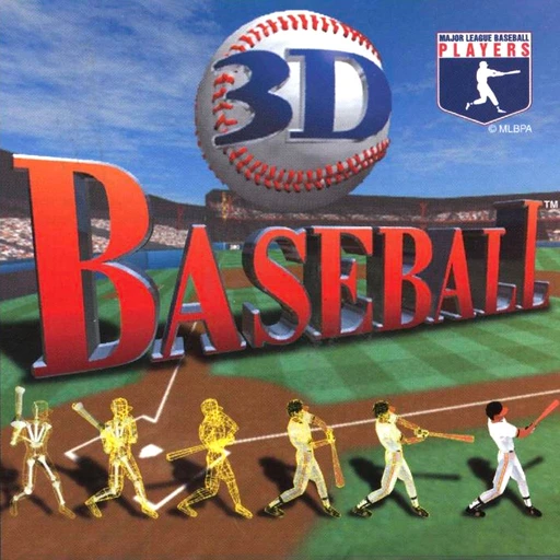 3D Baseball