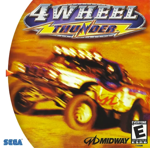 4 Wheel Thunder