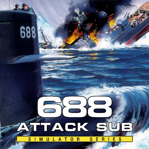 688 Attack Sub