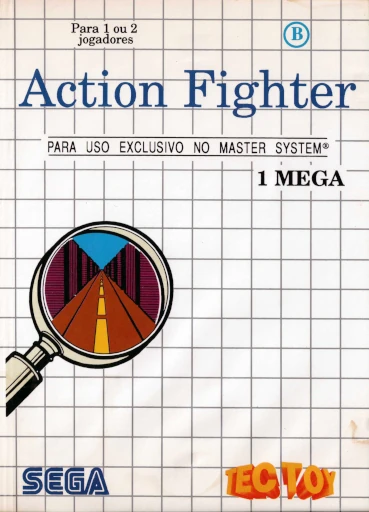 Action Fighter