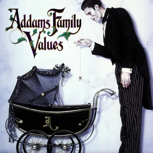 Addams Family Values