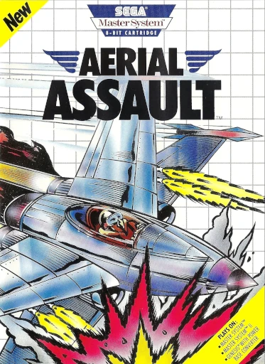 Aerial Assault