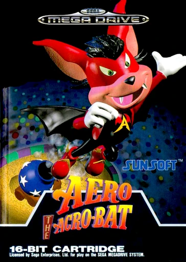 Aero the Acro-Bat