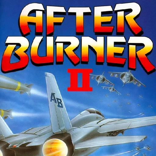 After Burner II