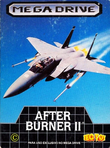 After Burner II