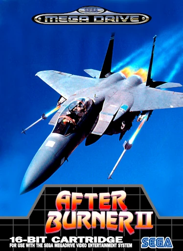 After Burner II