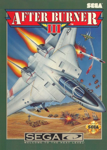 After Burner III