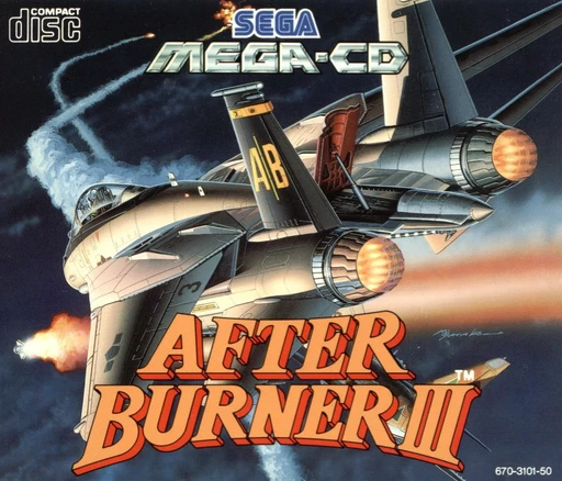 After Burner III