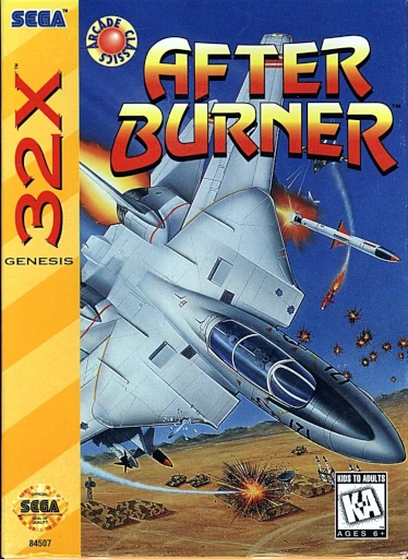 After Burner