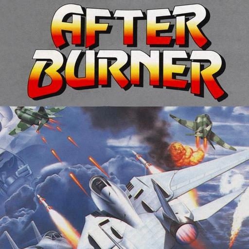 After Burner