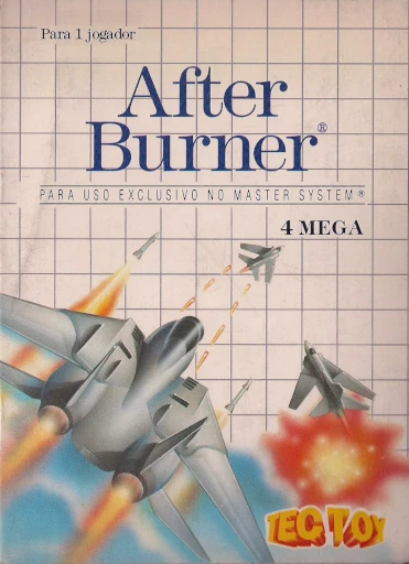 After Burner