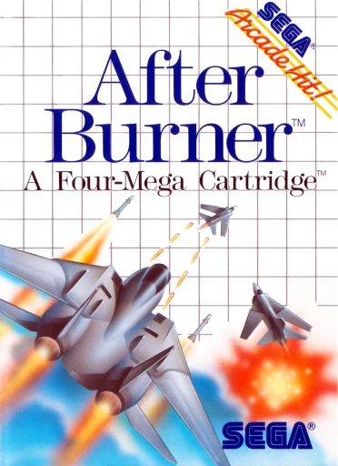 After Burner