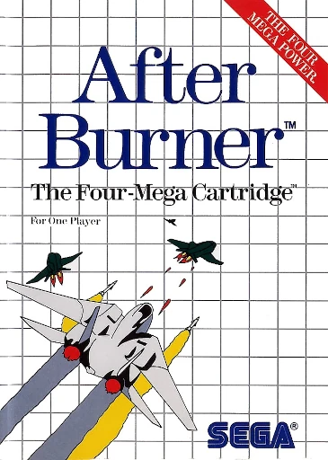 After Burner