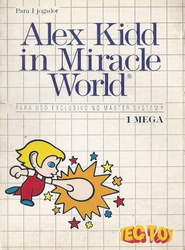 Alex Kidd in Miracle World