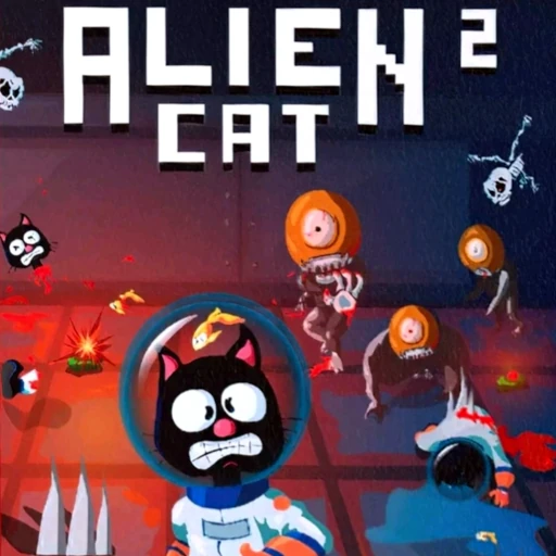 Alien Cat 2