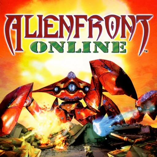 Alien Front Online