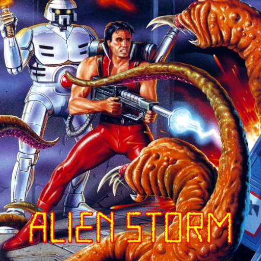 Alien Storm