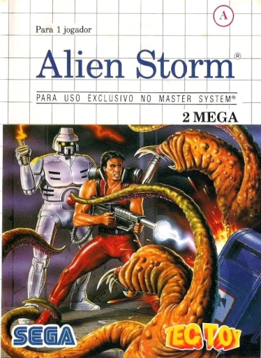 Alien Storm