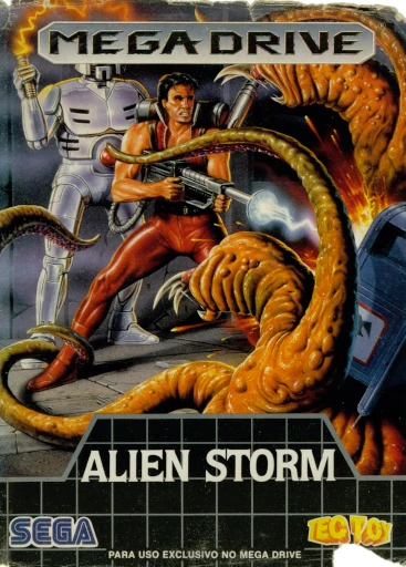 Alien Storm