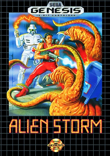 Alien Storm