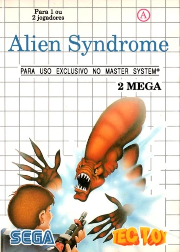 Alien Syndrome