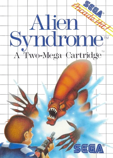 Alien Syndrome