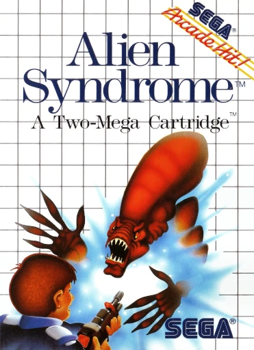 Alien Syndrome