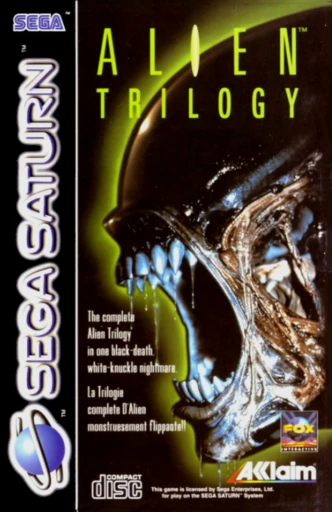 Alien Trilogy