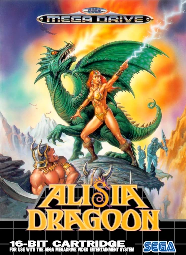 Alisia Dragoon