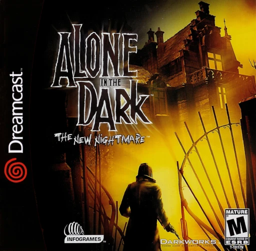 Alone in the Dark: The New Nightmare