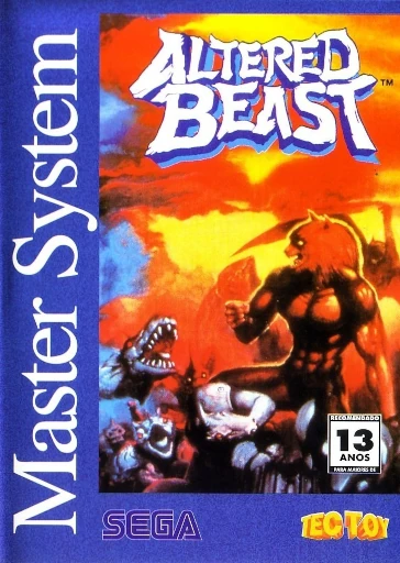 Altered Beast