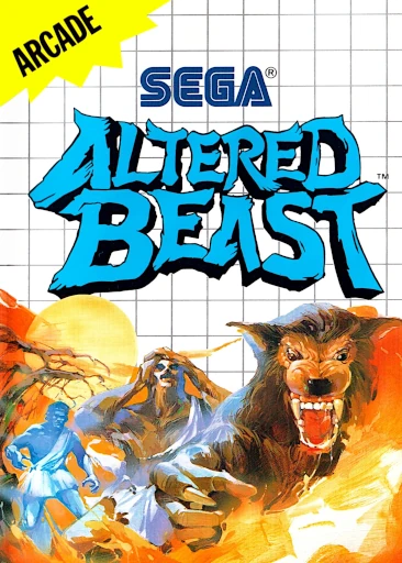 Altered Beast