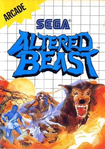 Altered Beast