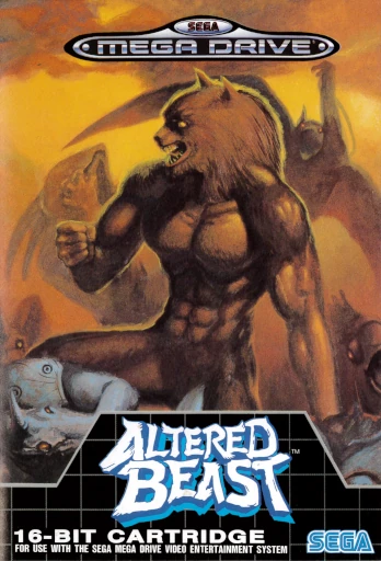 Altered Beast