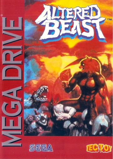 Altered Beast