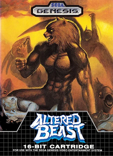 Altered Beast