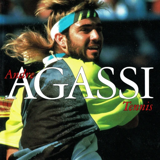 Andre Agassi Tennis