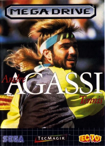 Andre Agassi Tennis