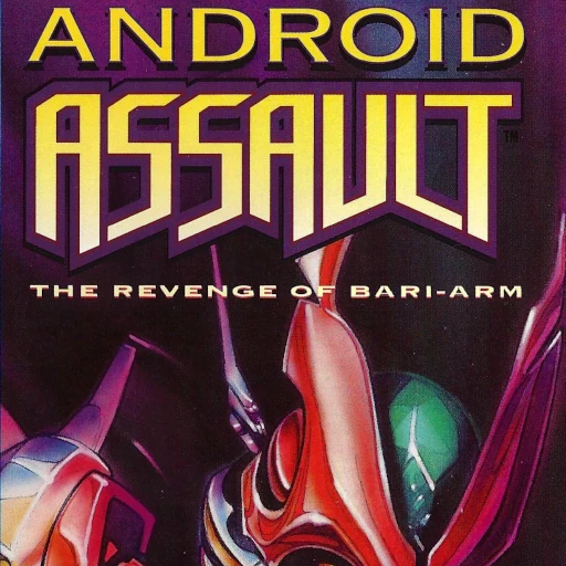 Android Assault: The Revenge of Bari-Arm