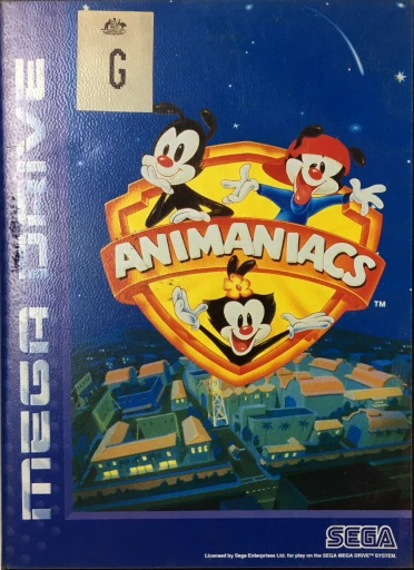 Animaniacs