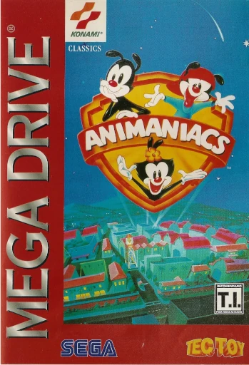 Animaniacs