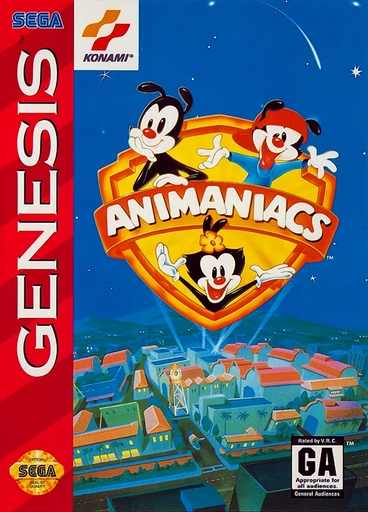 Animaniacs