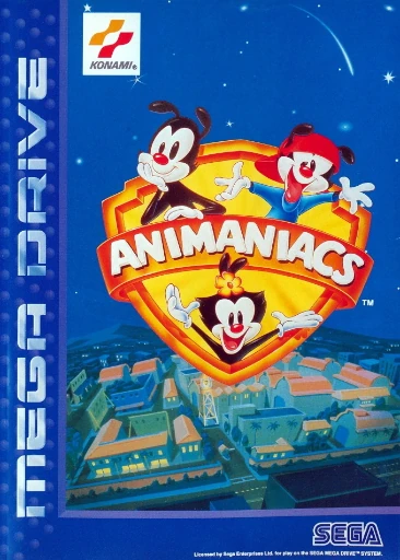 Animaniacs